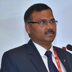 Group Captain P Aanand Naidu (retd)